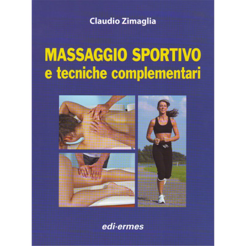 Massaggio sportivo e tecniche complementari